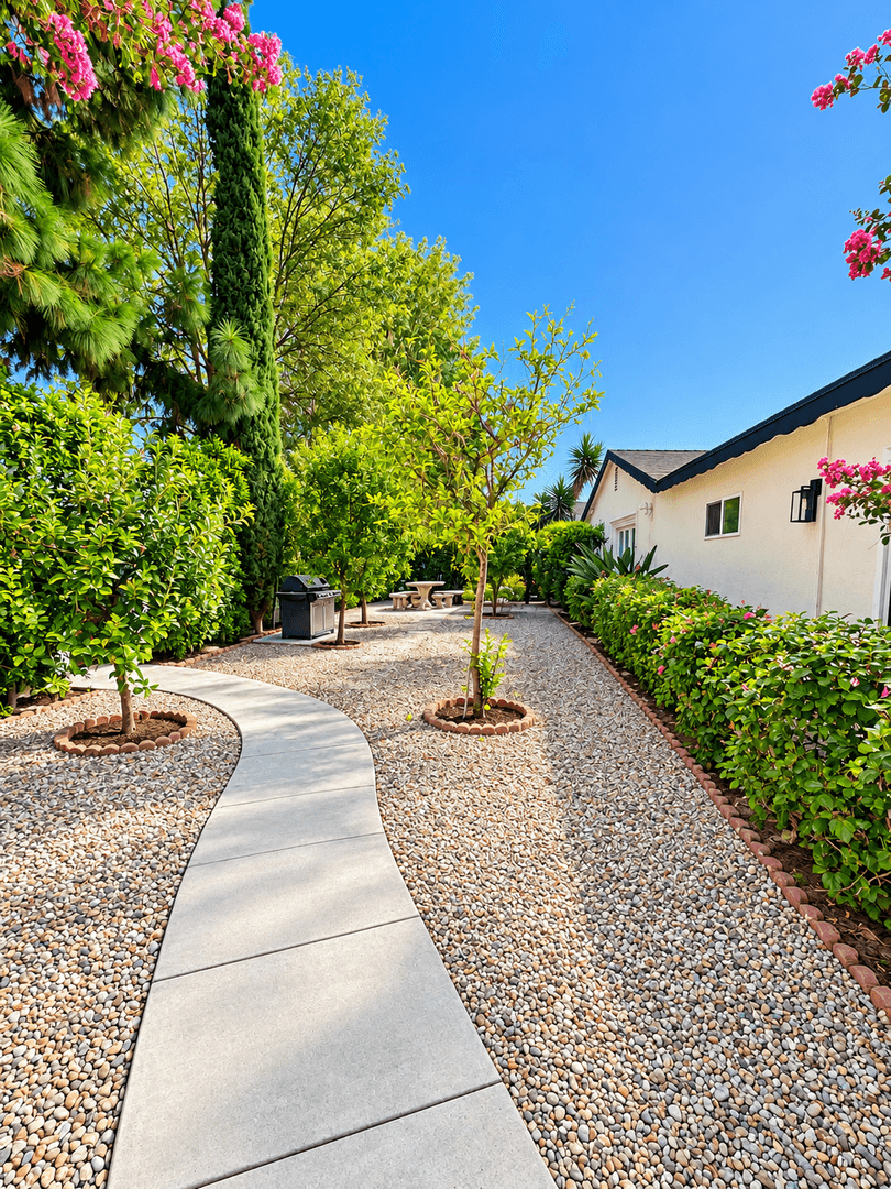 West Hills House: 7214 Fallbrook Ave