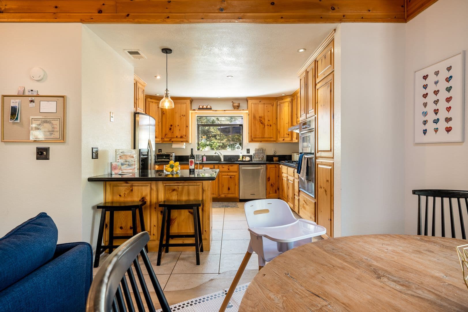 Pine Mountain Club House: 2216 Maplewood Way
