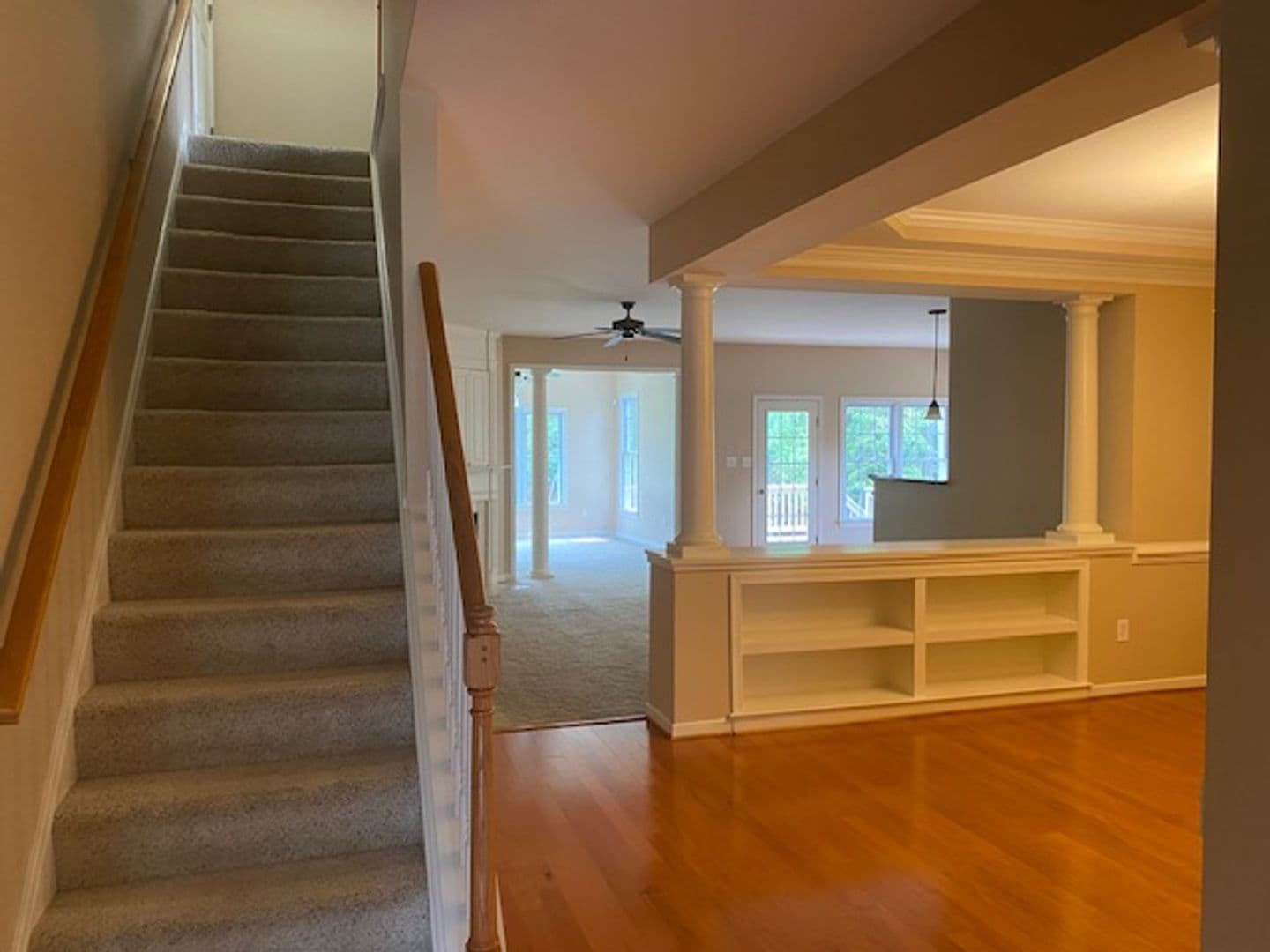 Providence Forge House: 11631 Winding River Rd.