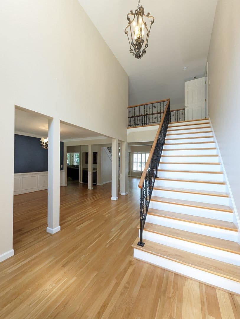 Toano House: 3105 Windy Branch Drive