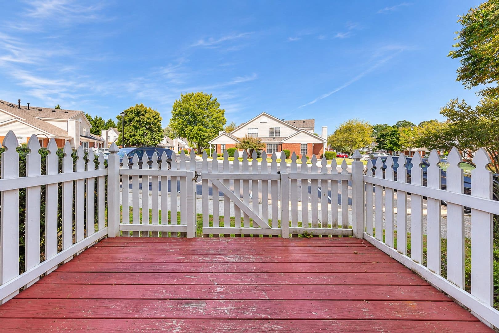 Williamsburg House: 1404 Westgate Circle