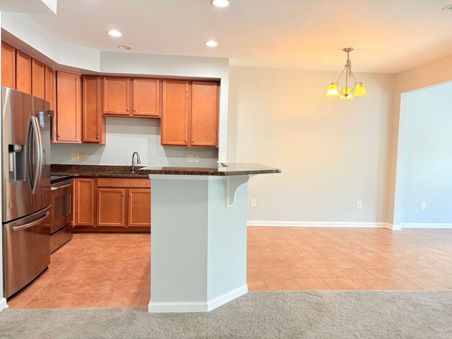 Yorktown Townhome: 104 Riva Court