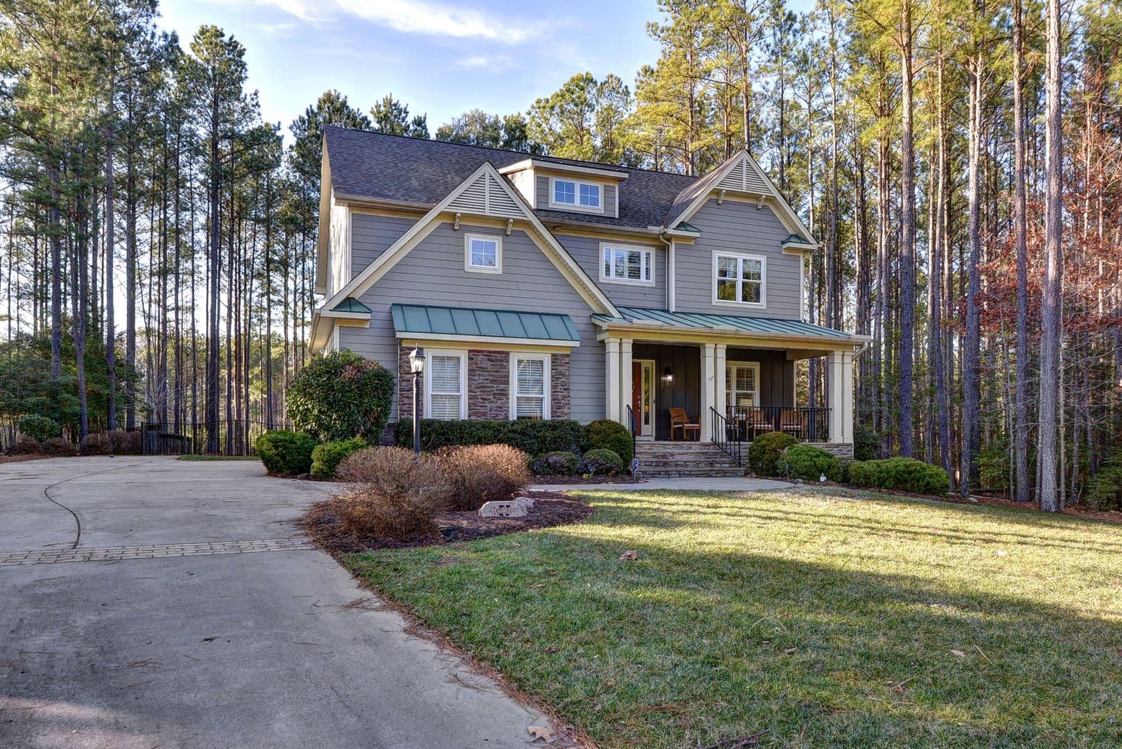 Providence Forge House: 5156 Brandon Pines Dr