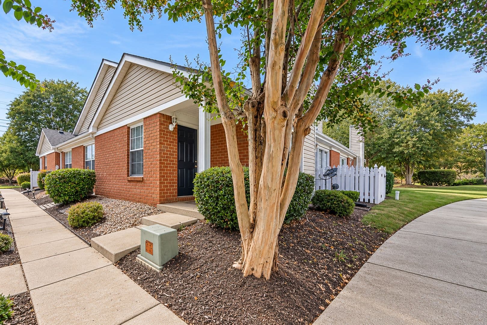 Williamsburg House: 1404 Westgate Circle