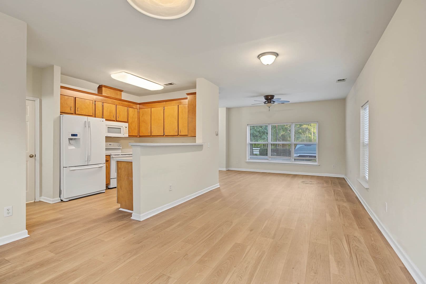 Williamsburg Townhome: 1964 Algonquin Trail