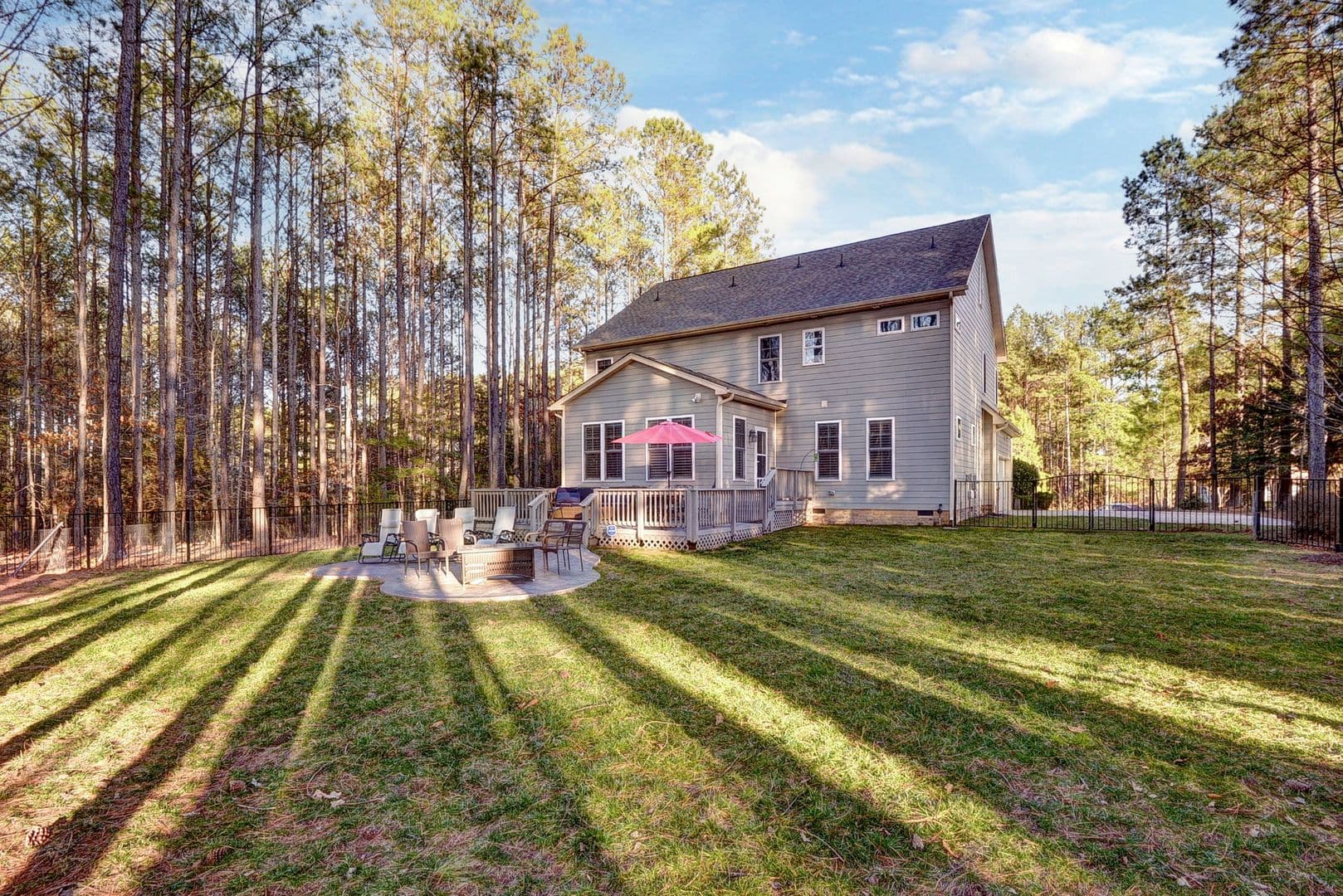 Providence Forge House: 5156 Brandon Pines Dr