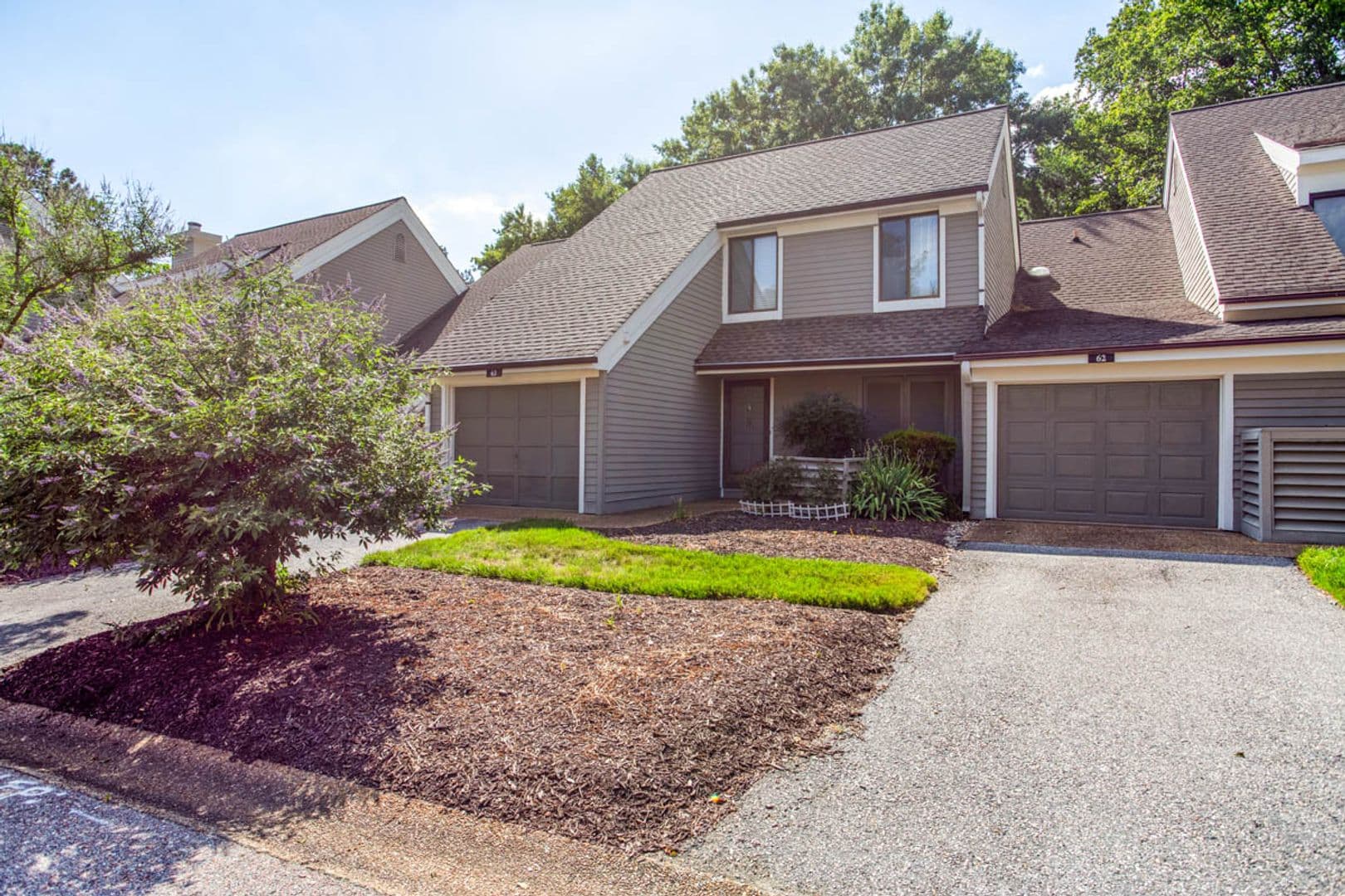 Williamsburg Townhome: 63 Winster Fax