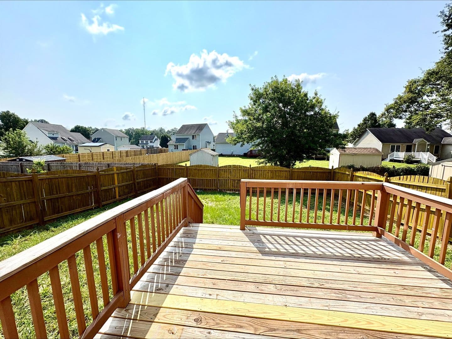 Richmond House: 6207 Beaufont Hills Court