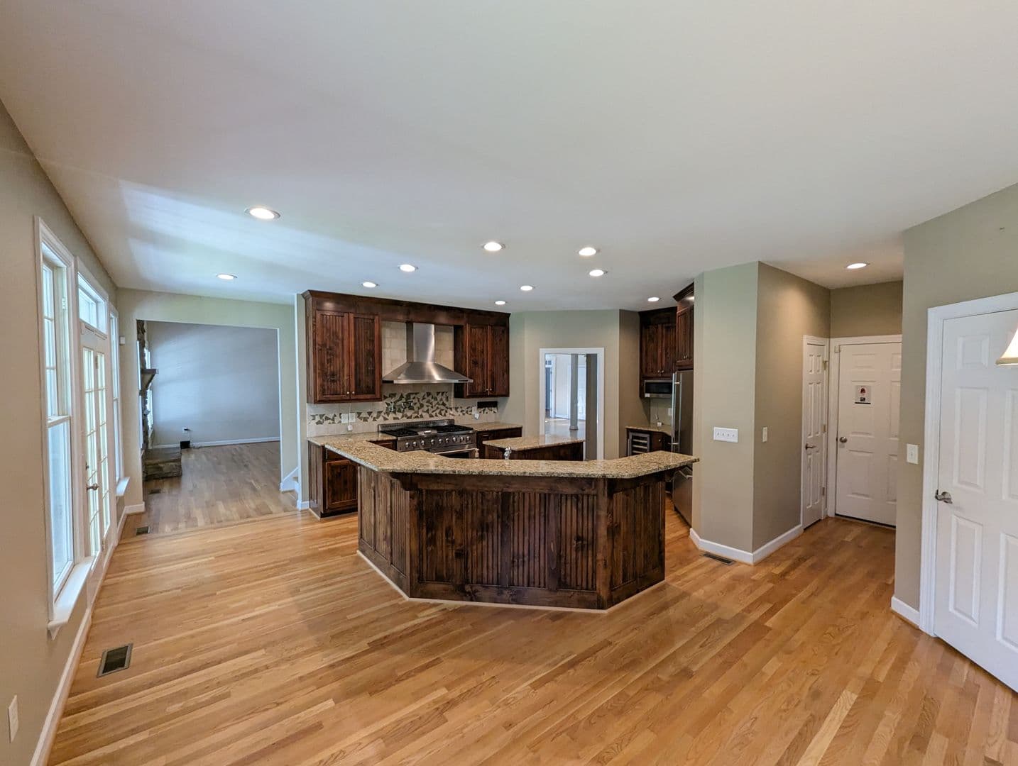 Toano House: 3105 Windy Branch Drive