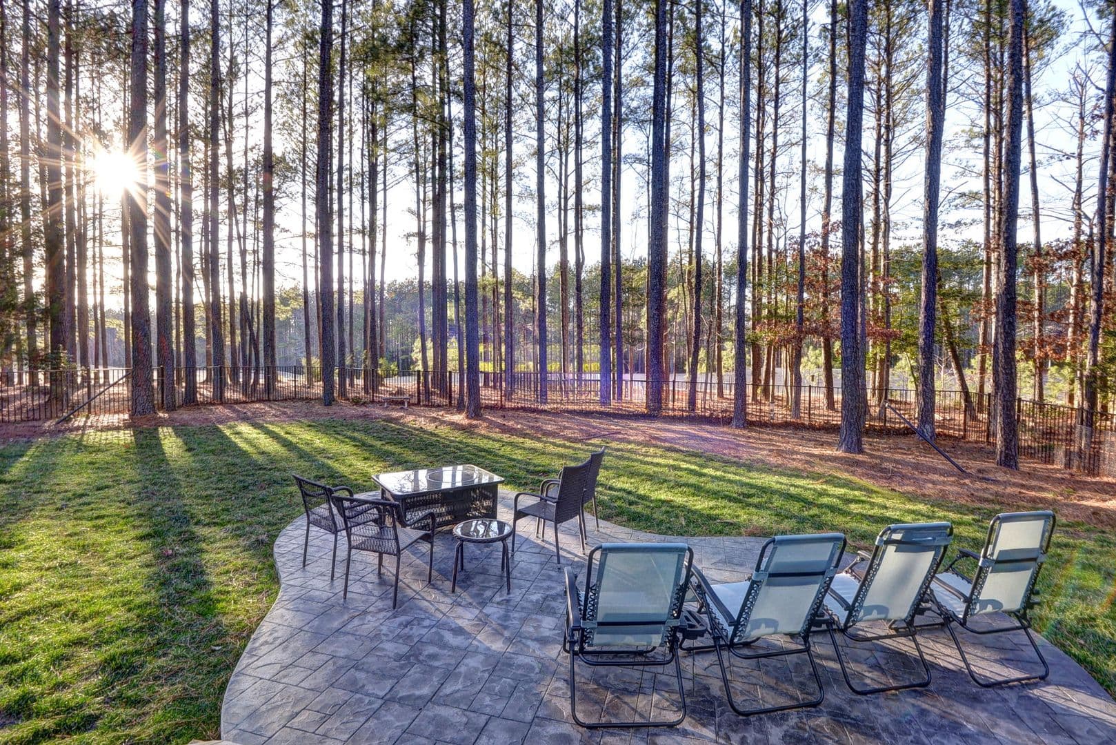 Providence Forge House: 5156 Brandon Pines Dr