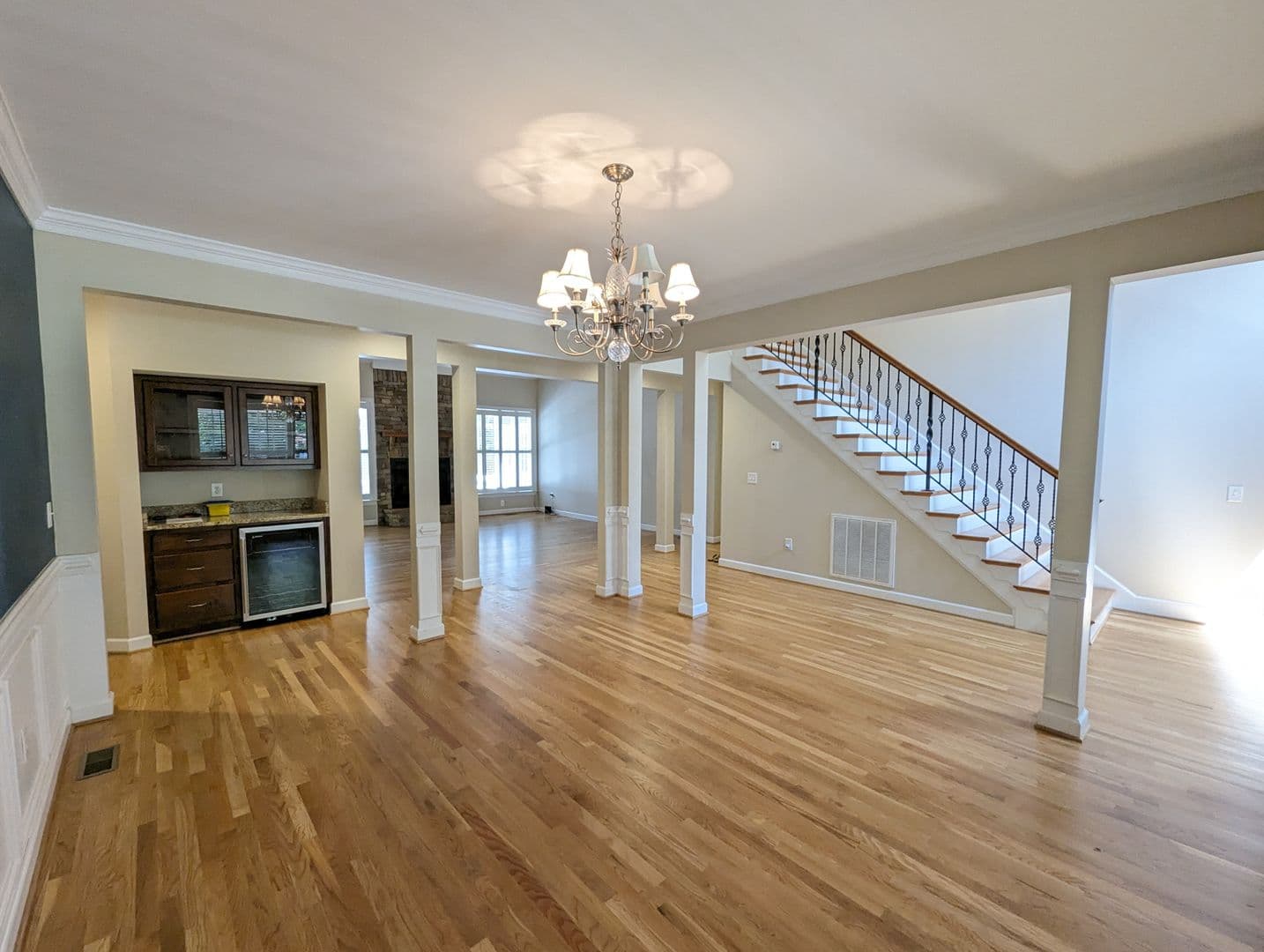 Toano House: 3105 Windy Branch Drive