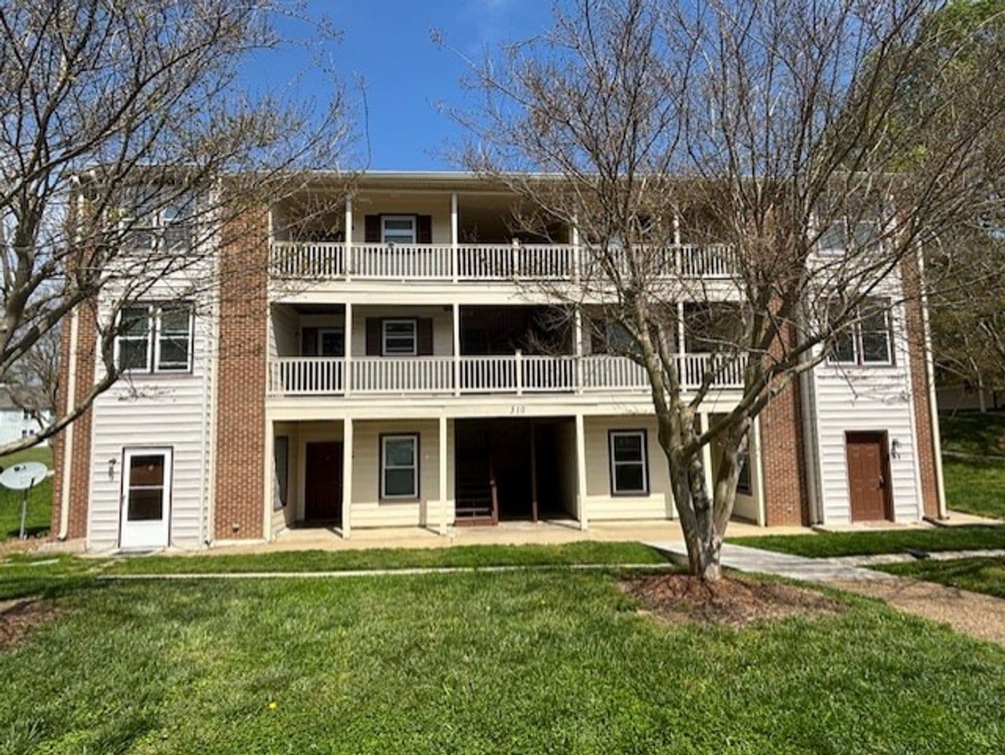 Williamsburg Condo: 310 Patriot Lane, Unit K