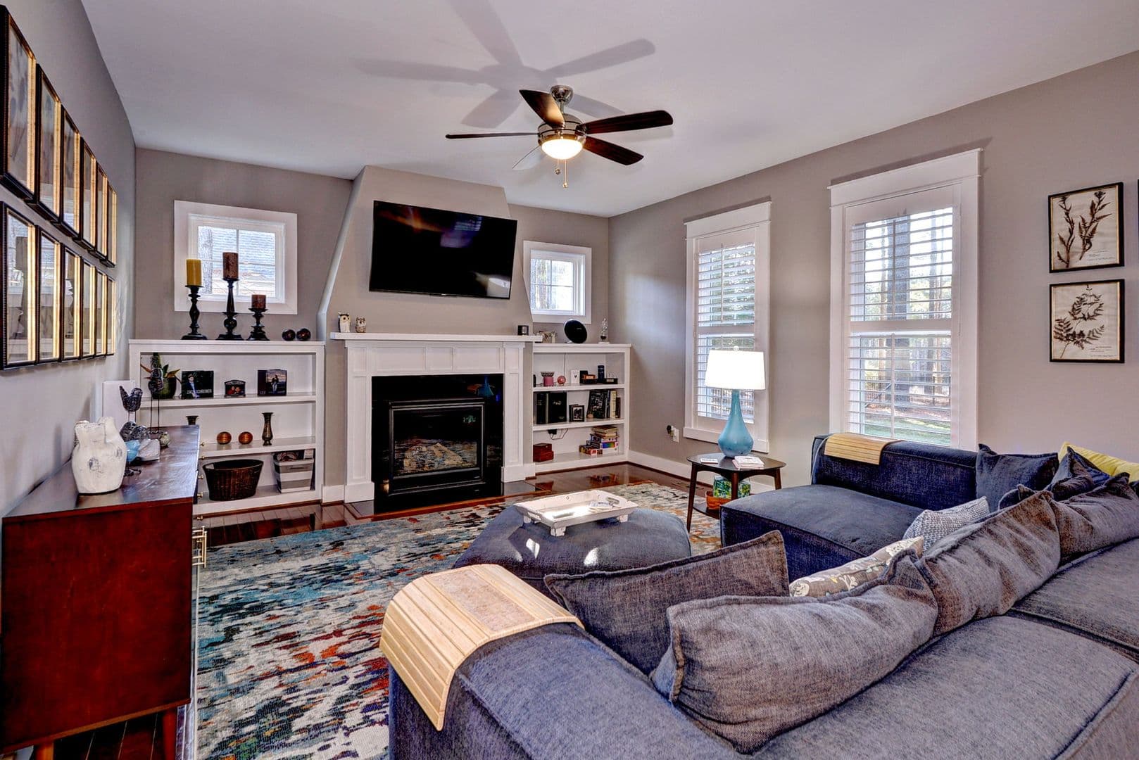 Providence Forge House: 5156 Brandon Pines Dr