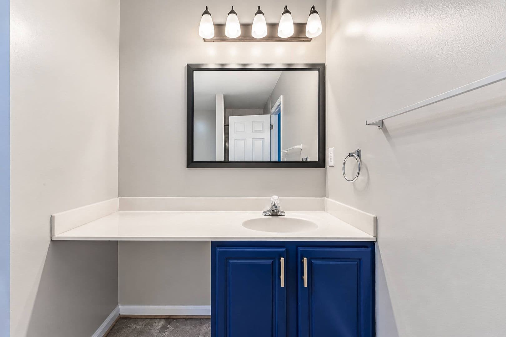 Williamsburg House: 1404 Westgate Circle