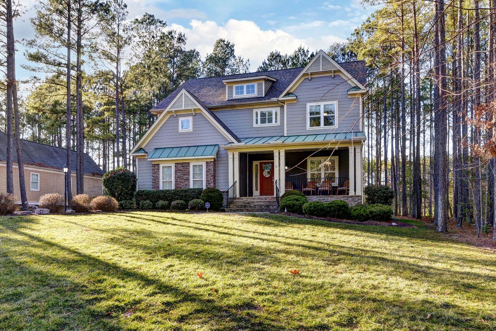 Providence Forge House: 5156 Brandon Pines Dr