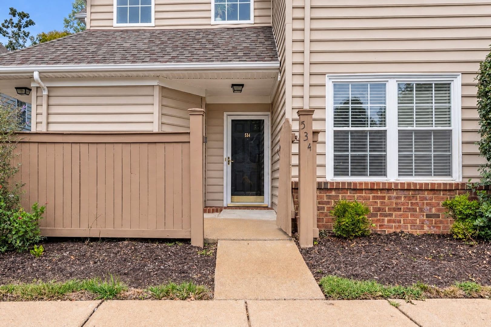 Williamsburg Condo: 534 Fairway Lookout