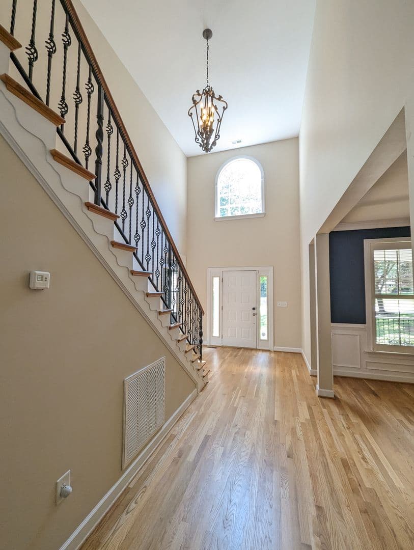Toano House: 3105 Windy Branch Drive
