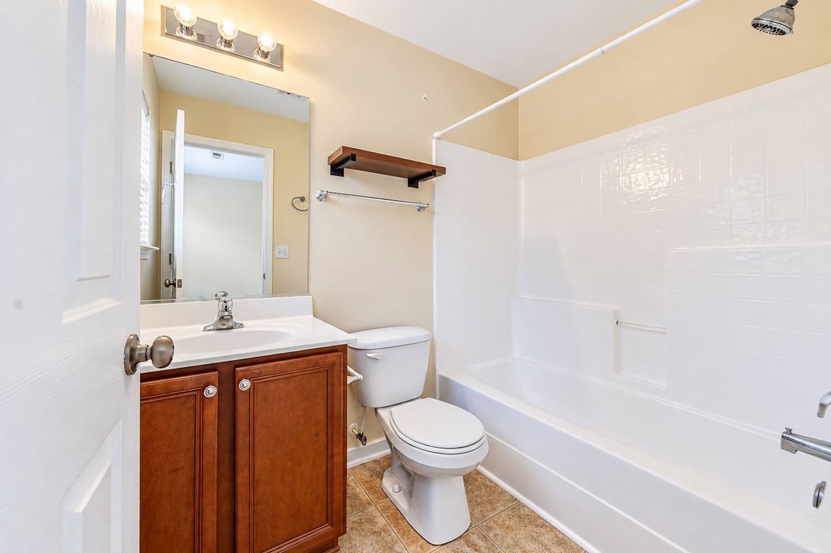 Toano Townhome: 3217 Francis Court