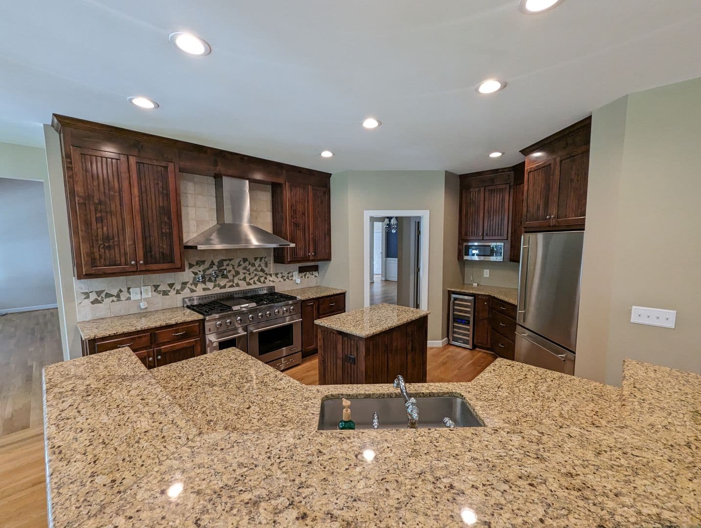 Toano House: 3105 Windy Branch Drive