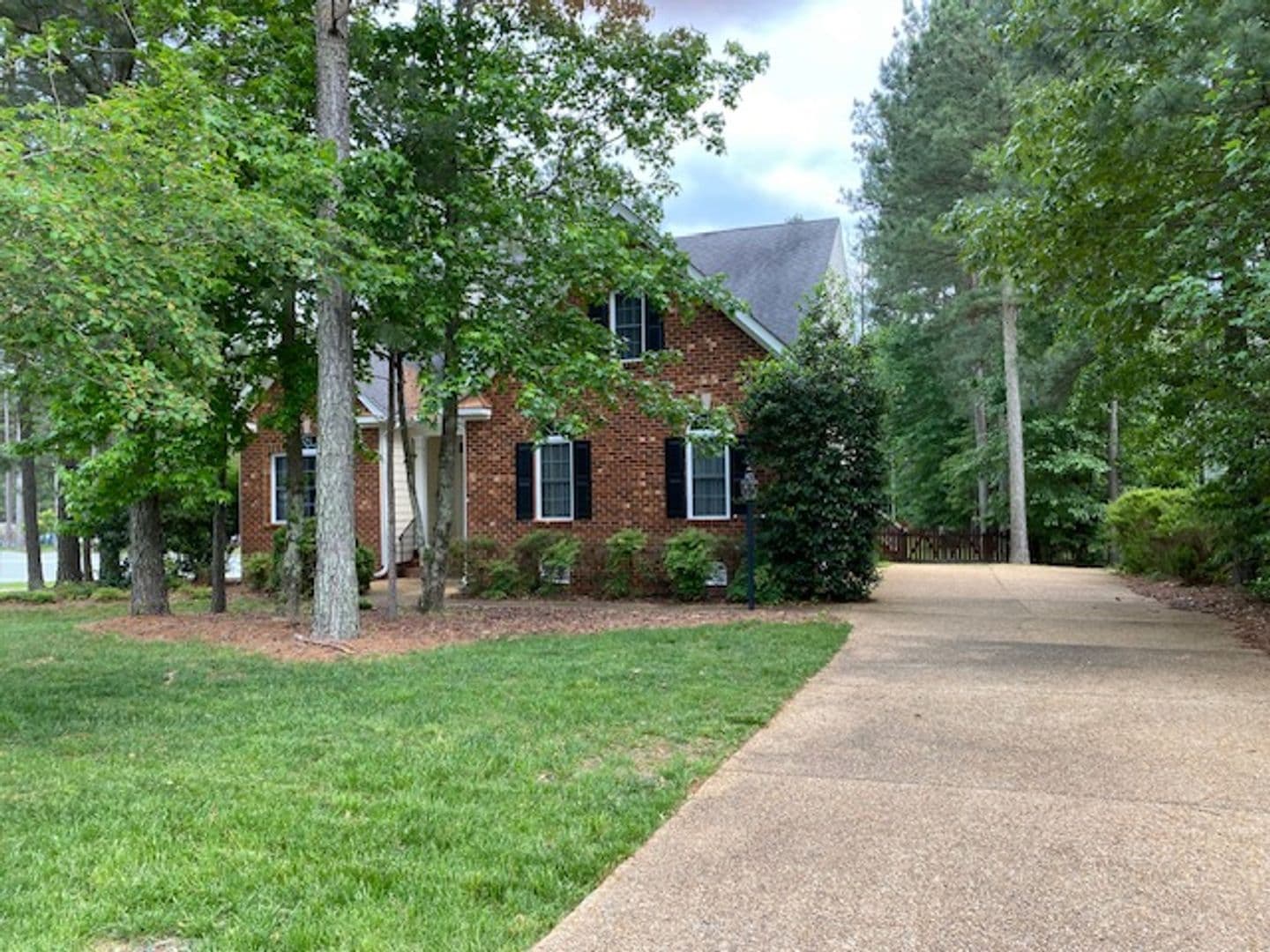 Providence Forge House: 11631 Winding River Rd.