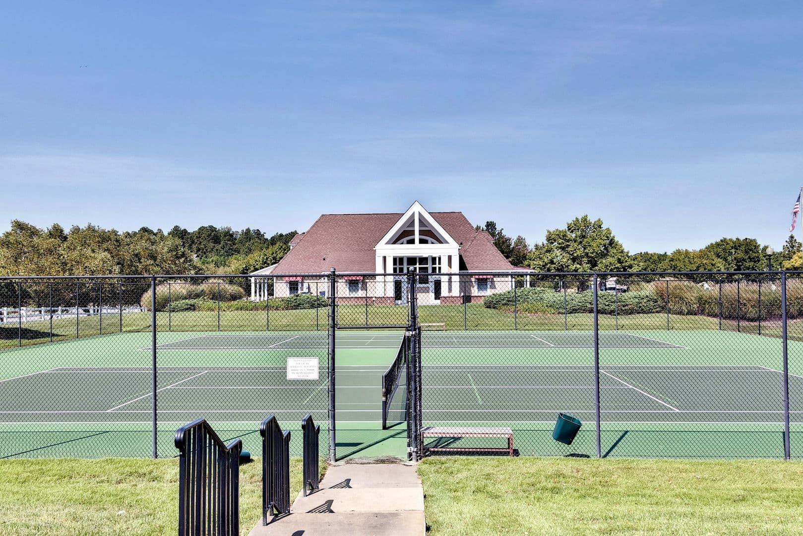 Providence Forge House: 5156 Brandon Pines Dr