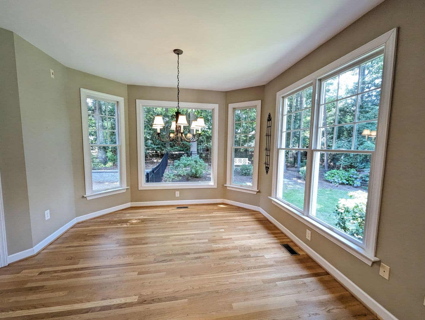 Toano House: 3105 Windy Branch Drive