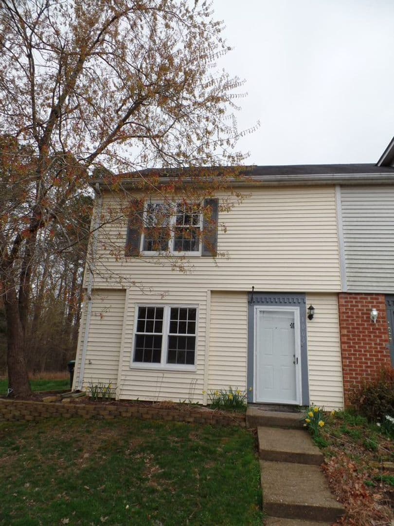 Williamsburg Townhome: 1006 London Company Way