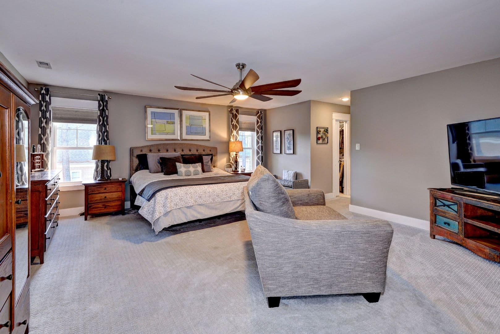 Providence Forge House: 5156 Brandon Pines Dr