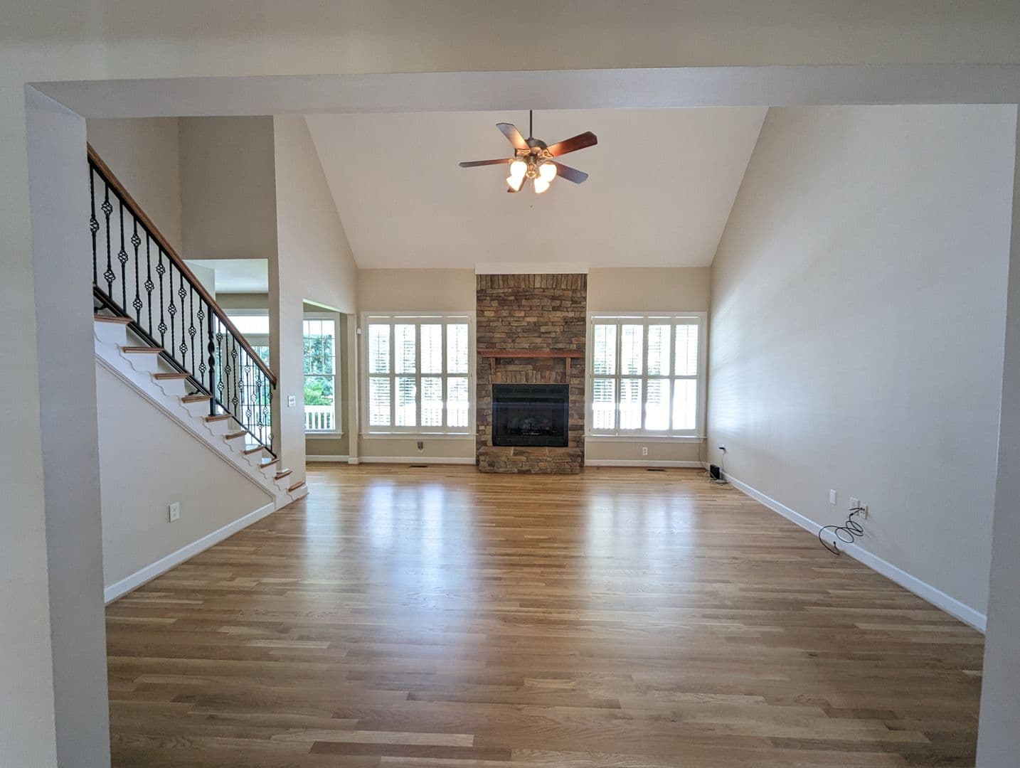 Toano House: 3105 Windy Branch Drive