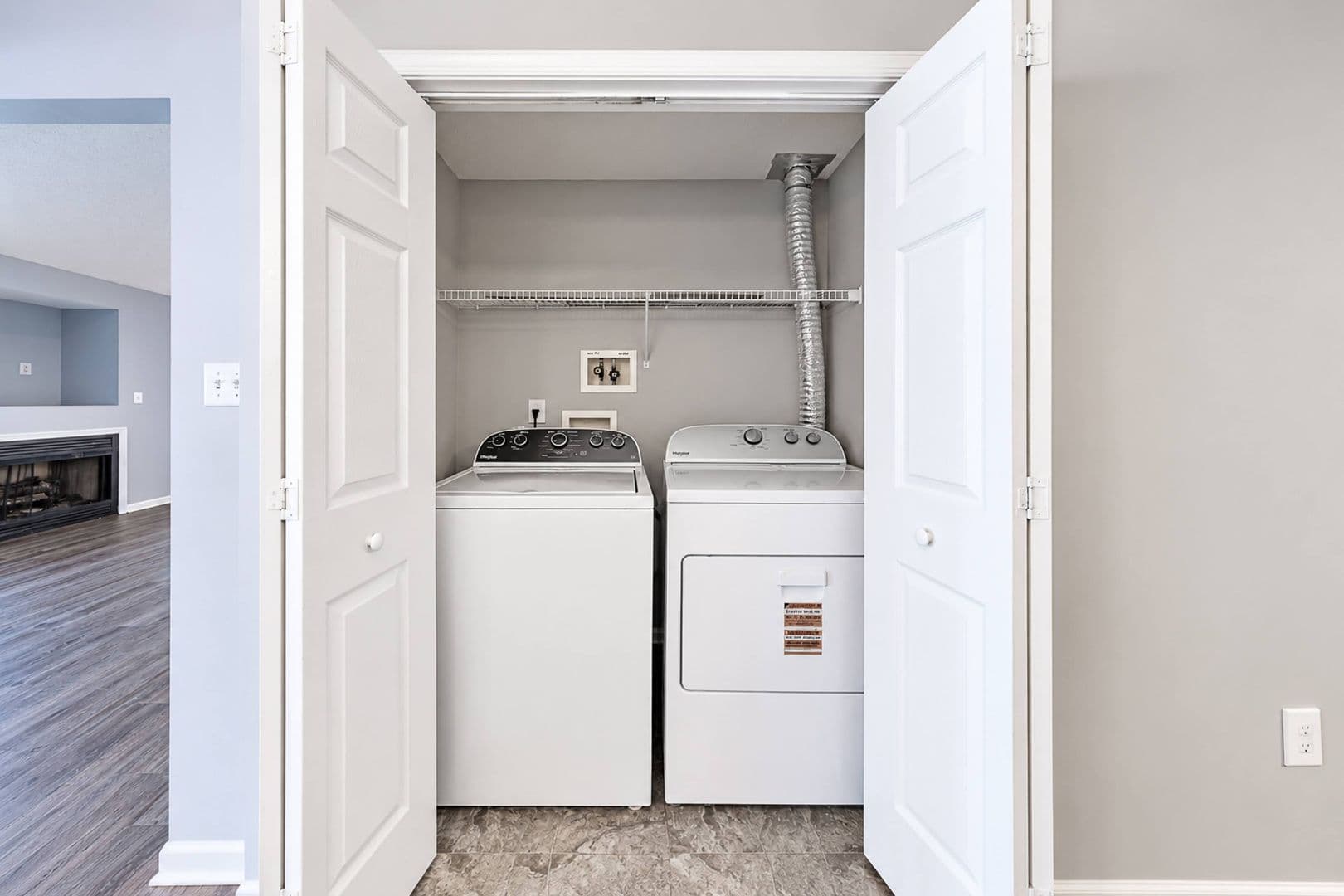 Williamsburg House: 1404 Westgate Circle