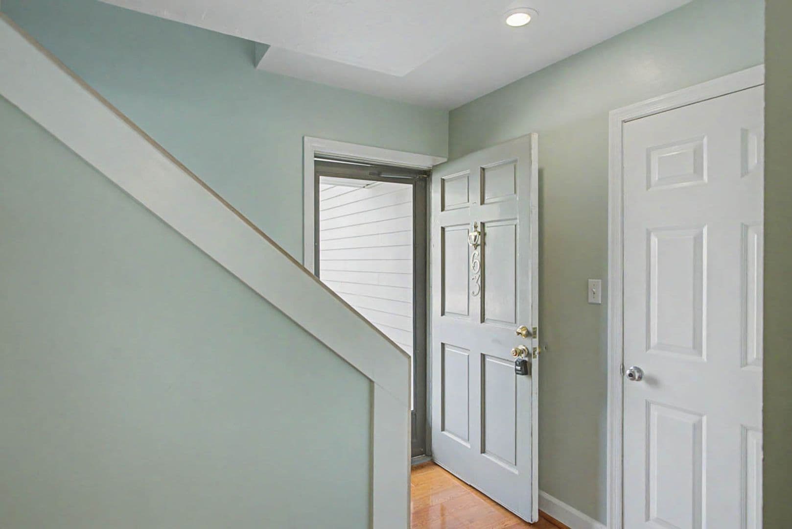 Williamsburg Townhome: 63 Winster Fax