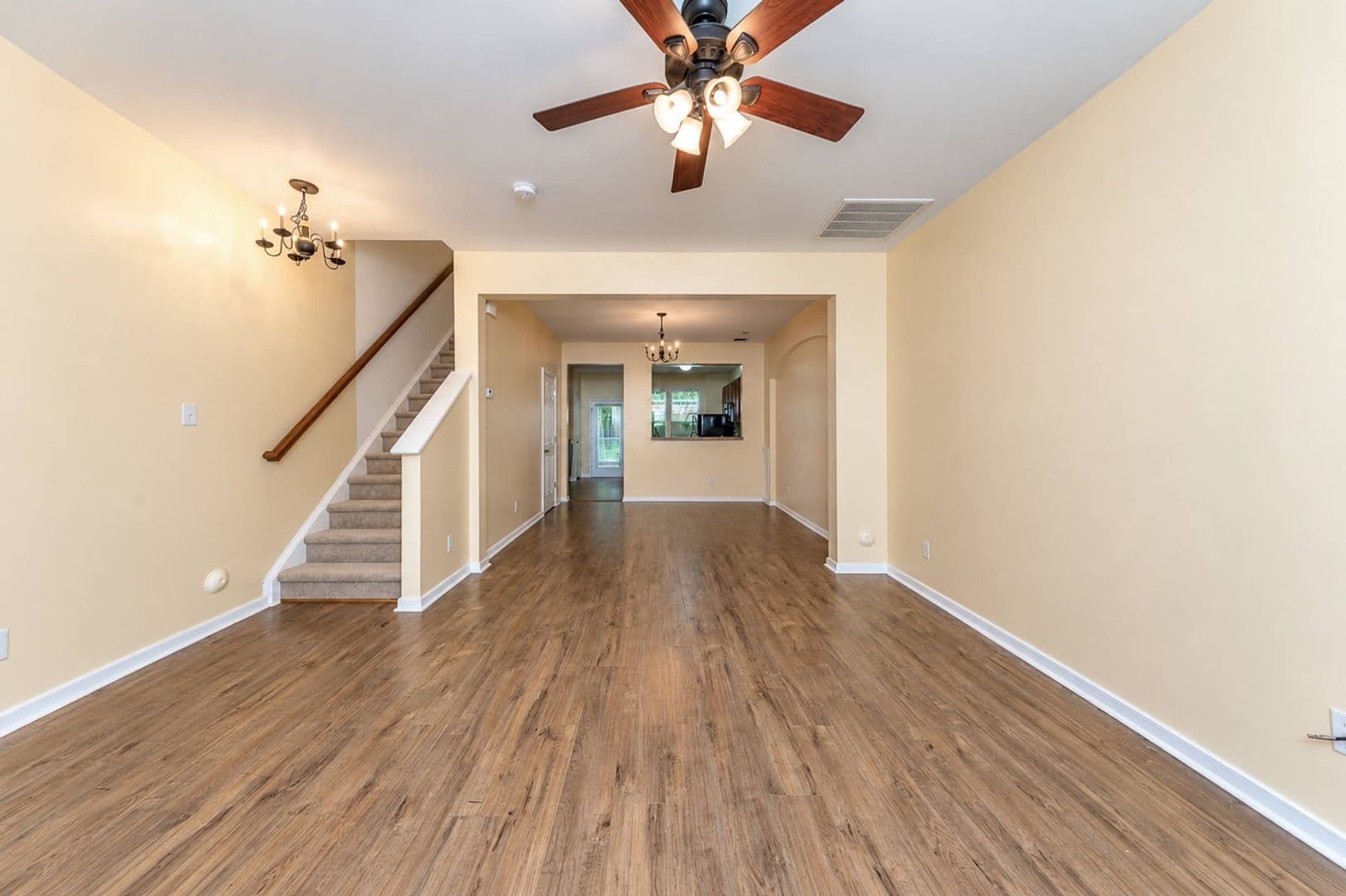 Toano Townhome: 3217 Francis Court