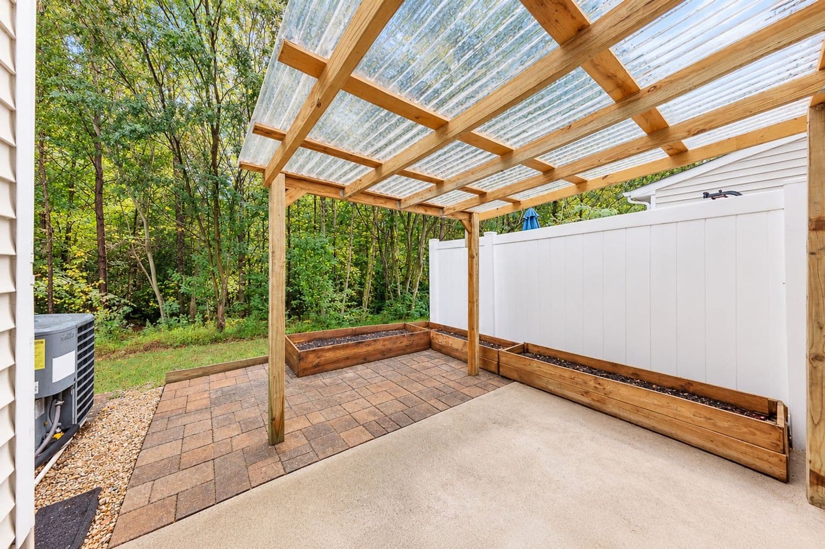 Toano Townhome: 3217 Francis Court