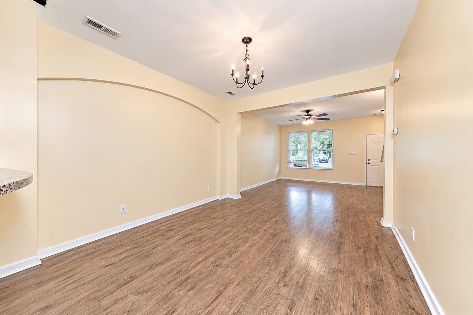 Toano Townhome: 3217 Francis Court