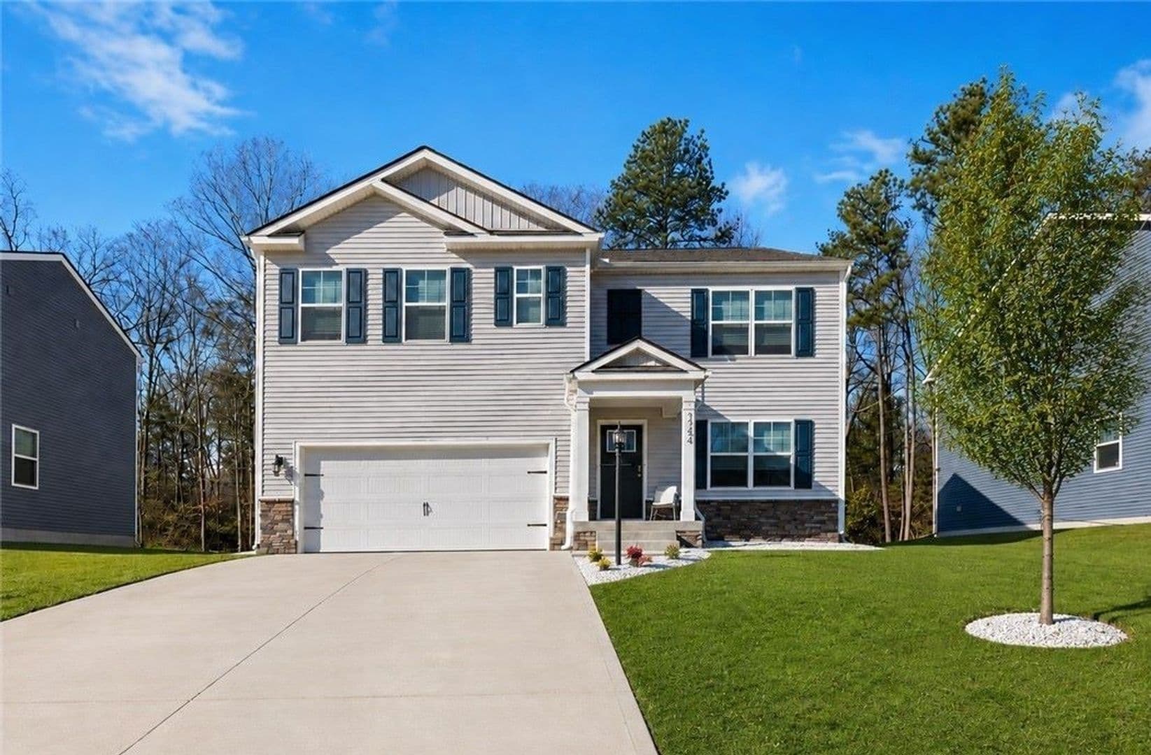 New Kent House: 7754 Lovegrass Terrace