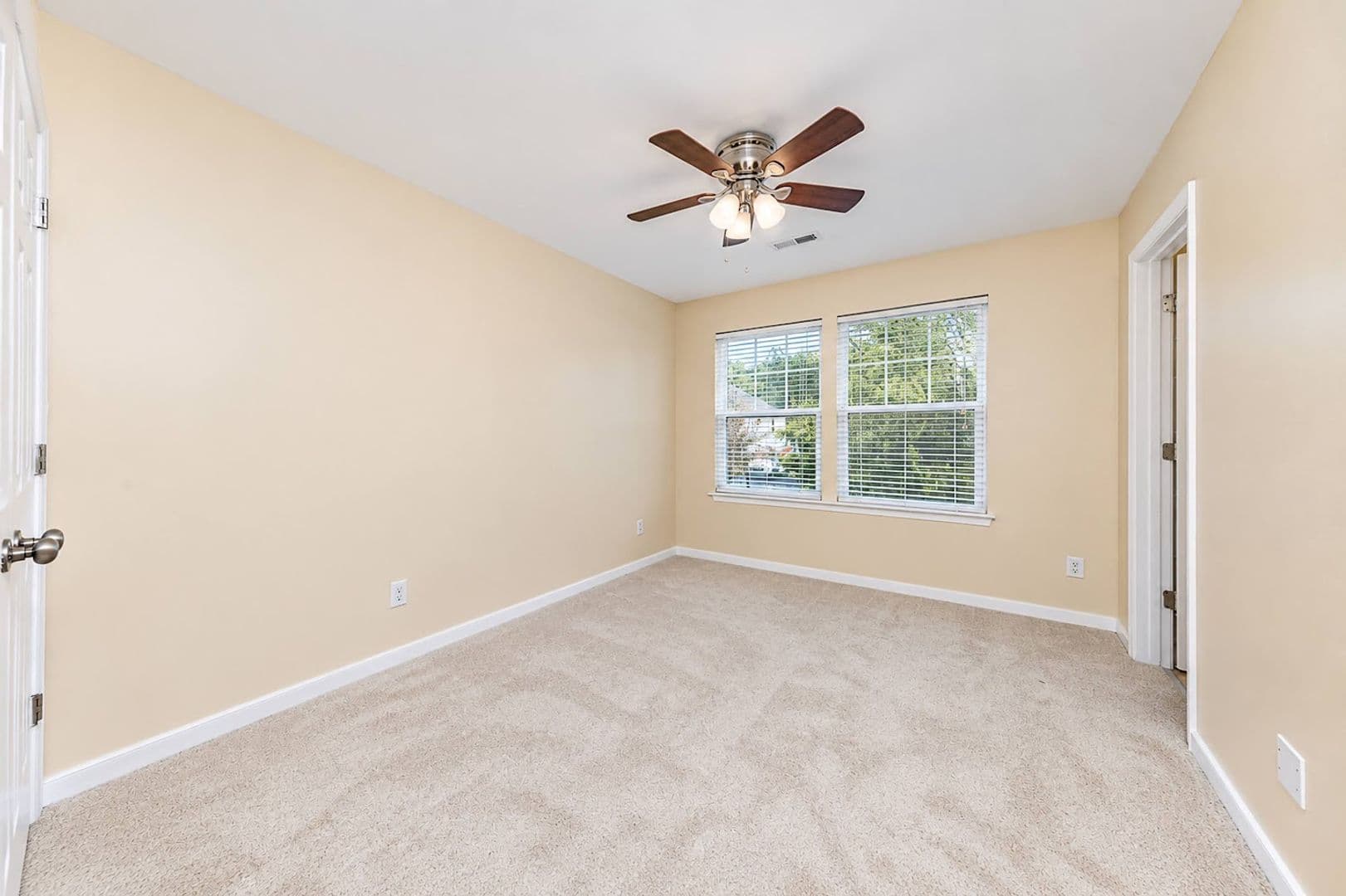 Toano Townhome: 3217 Francis Court