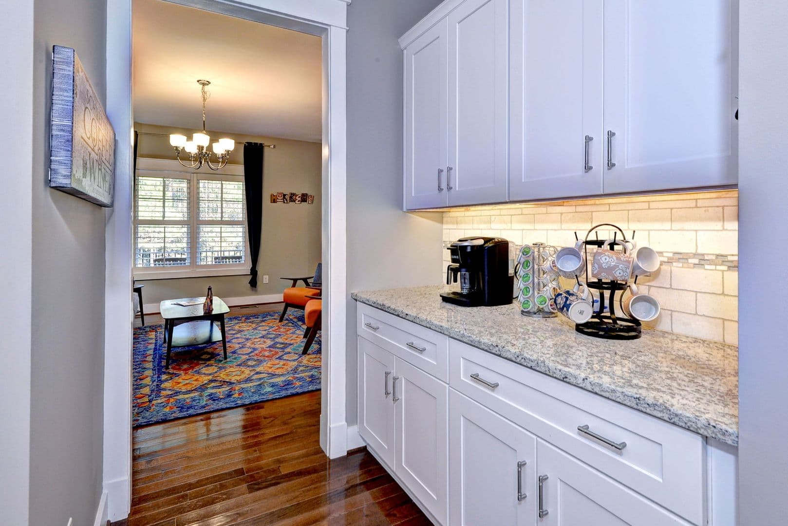 Providence Forge House: 5156 Brandon Pines Dr