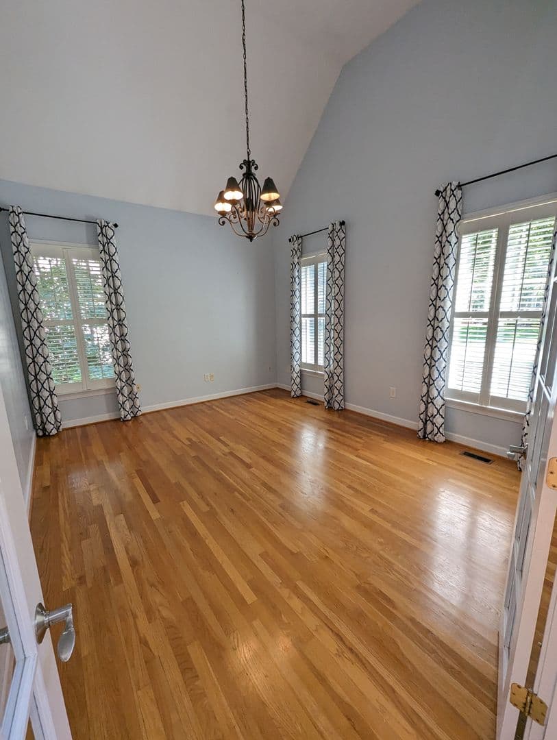 Toano House: 3105 Windy Branch Drive
