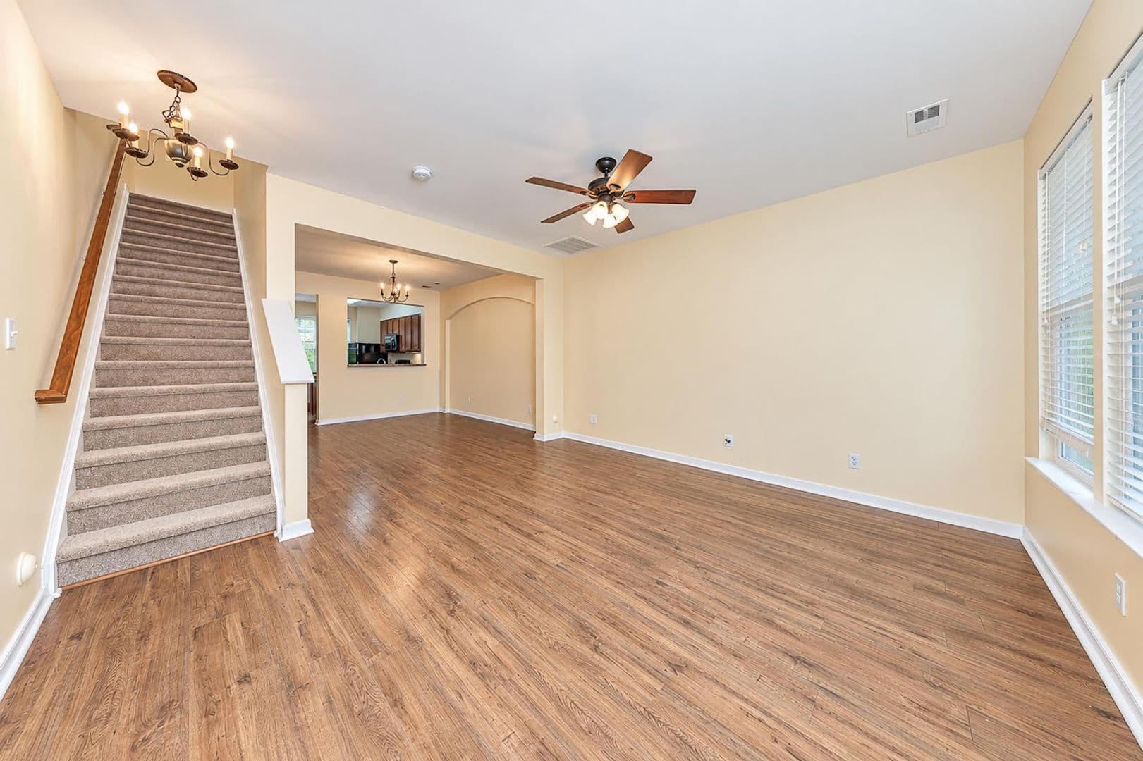 Toano Townhome: 3217 Francis Court