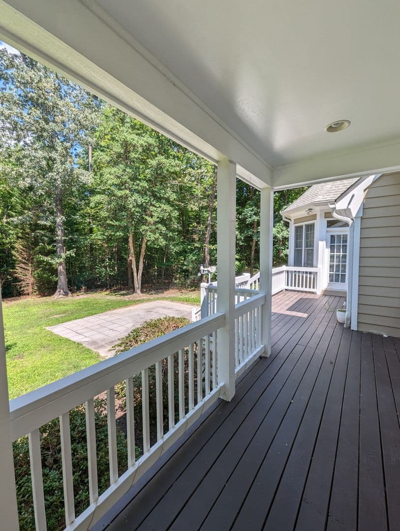 Toano House: 3105 Windy Branch Drive