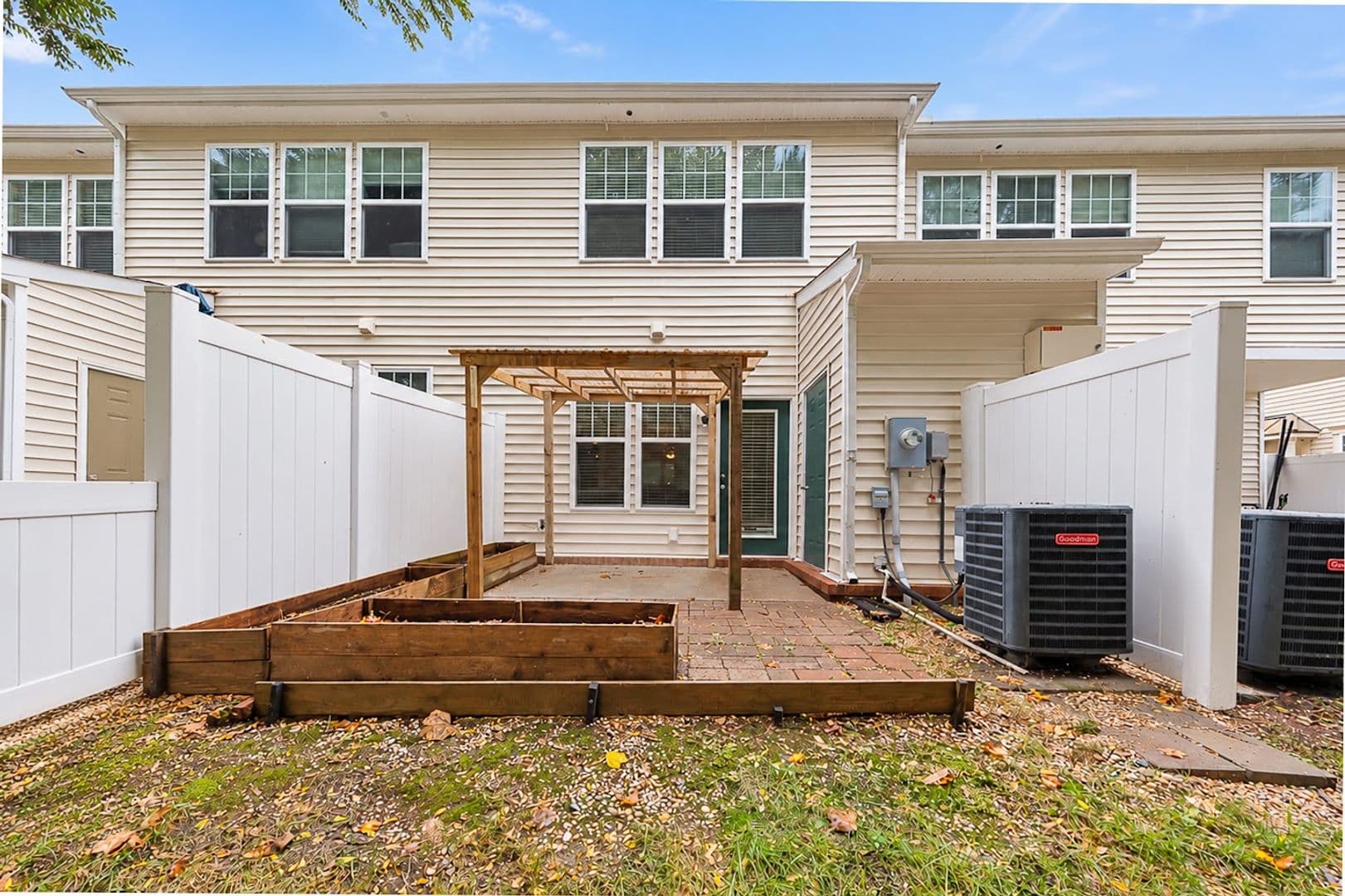 Toano Townhome: 3217 Francis Court