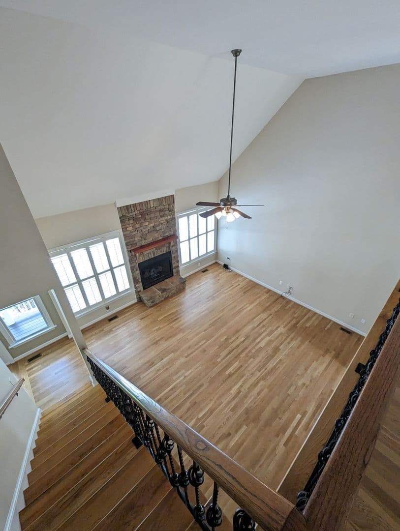 Toano House: 3105 Windy Branch Drive