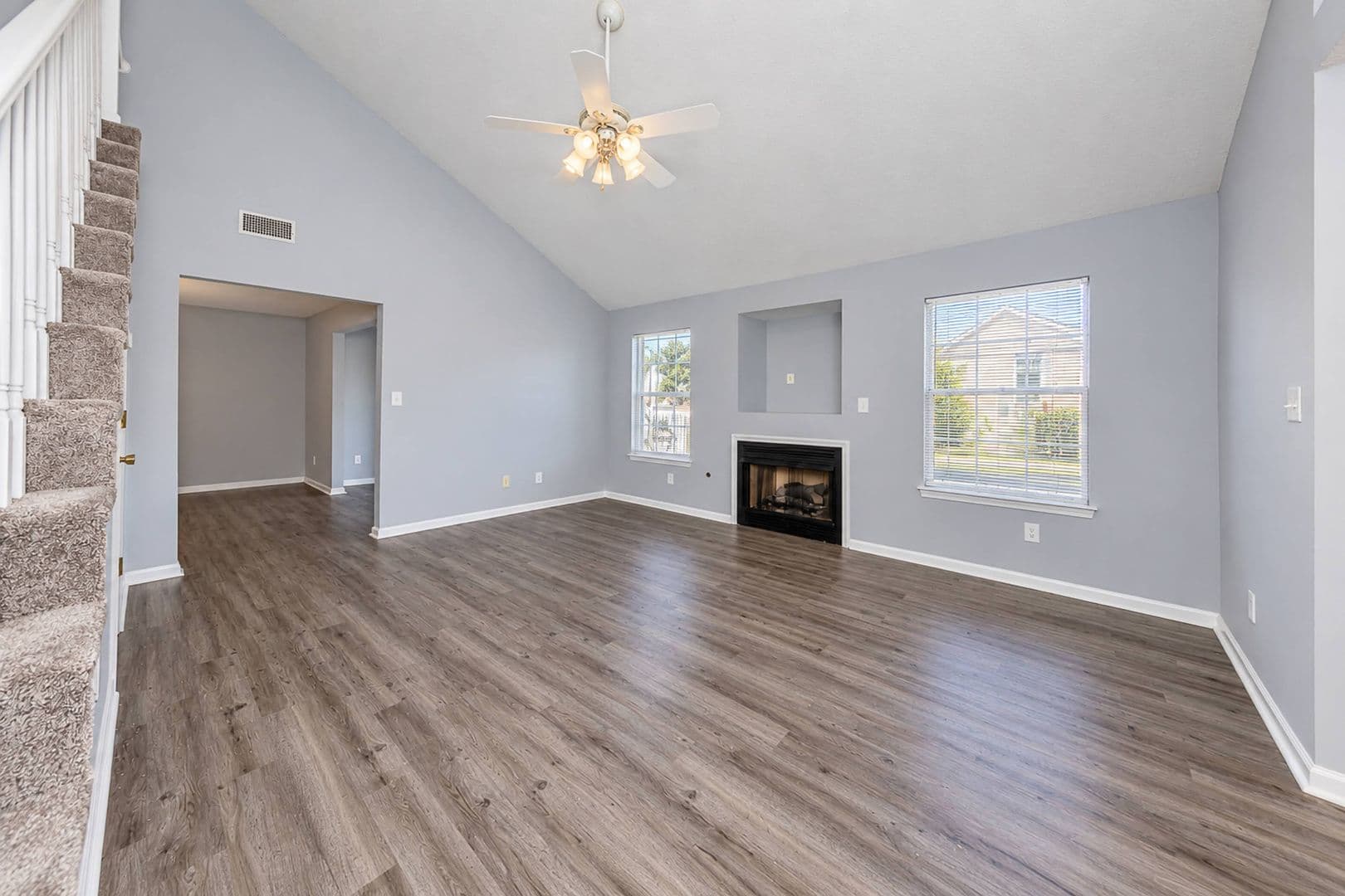 Williamsburg House: 1404 Westgate Circle