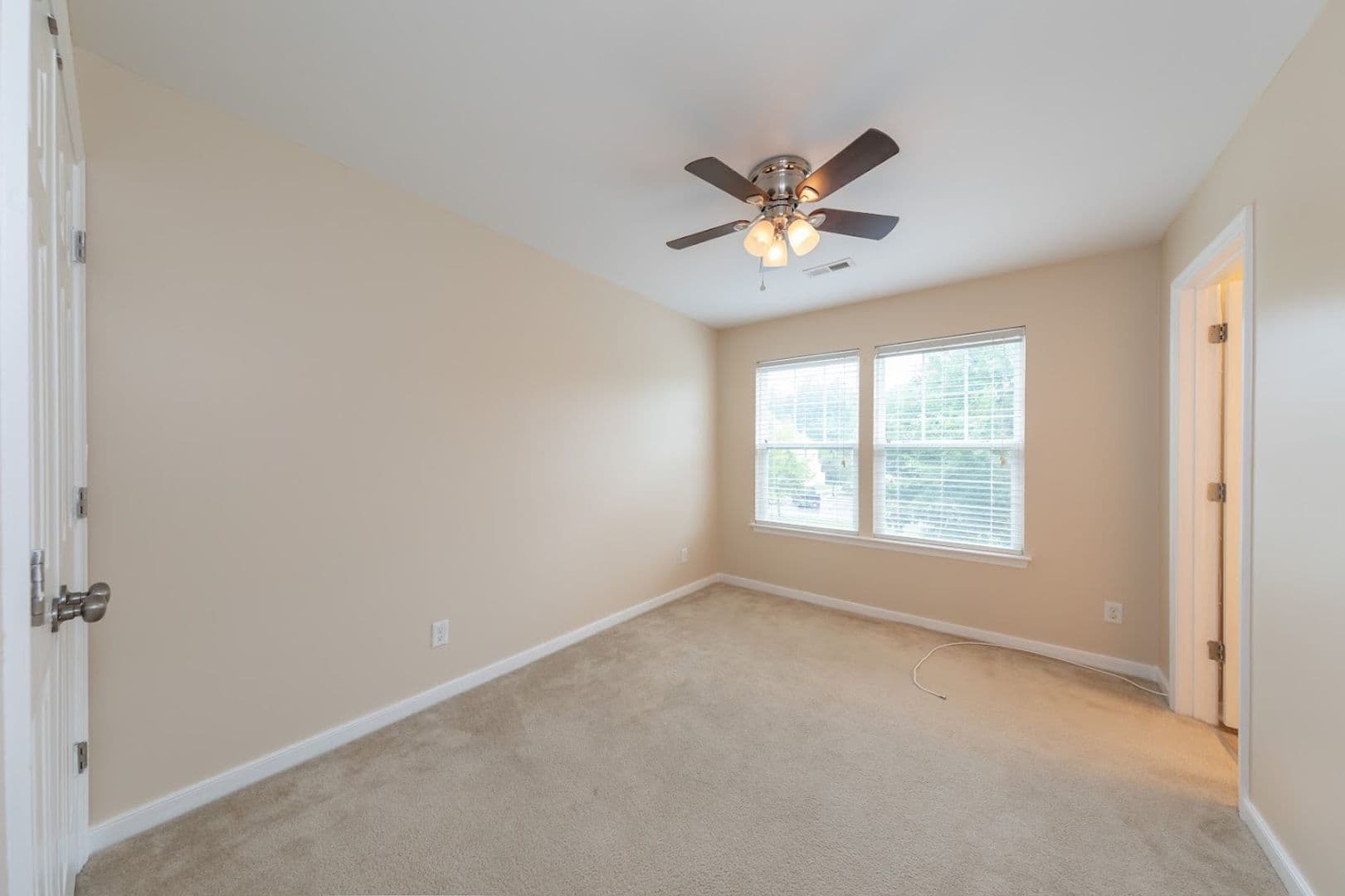 Toano Townhome: 3217 Francis Court
