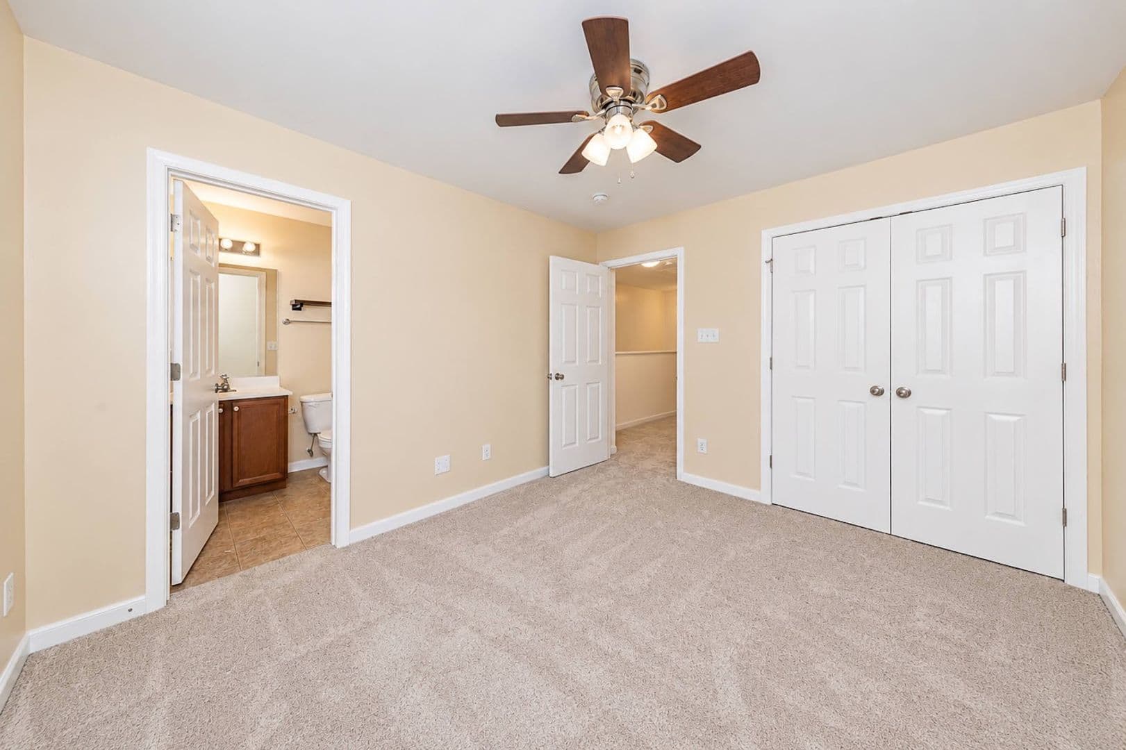 Toano Townhome: 3217 Francis Court