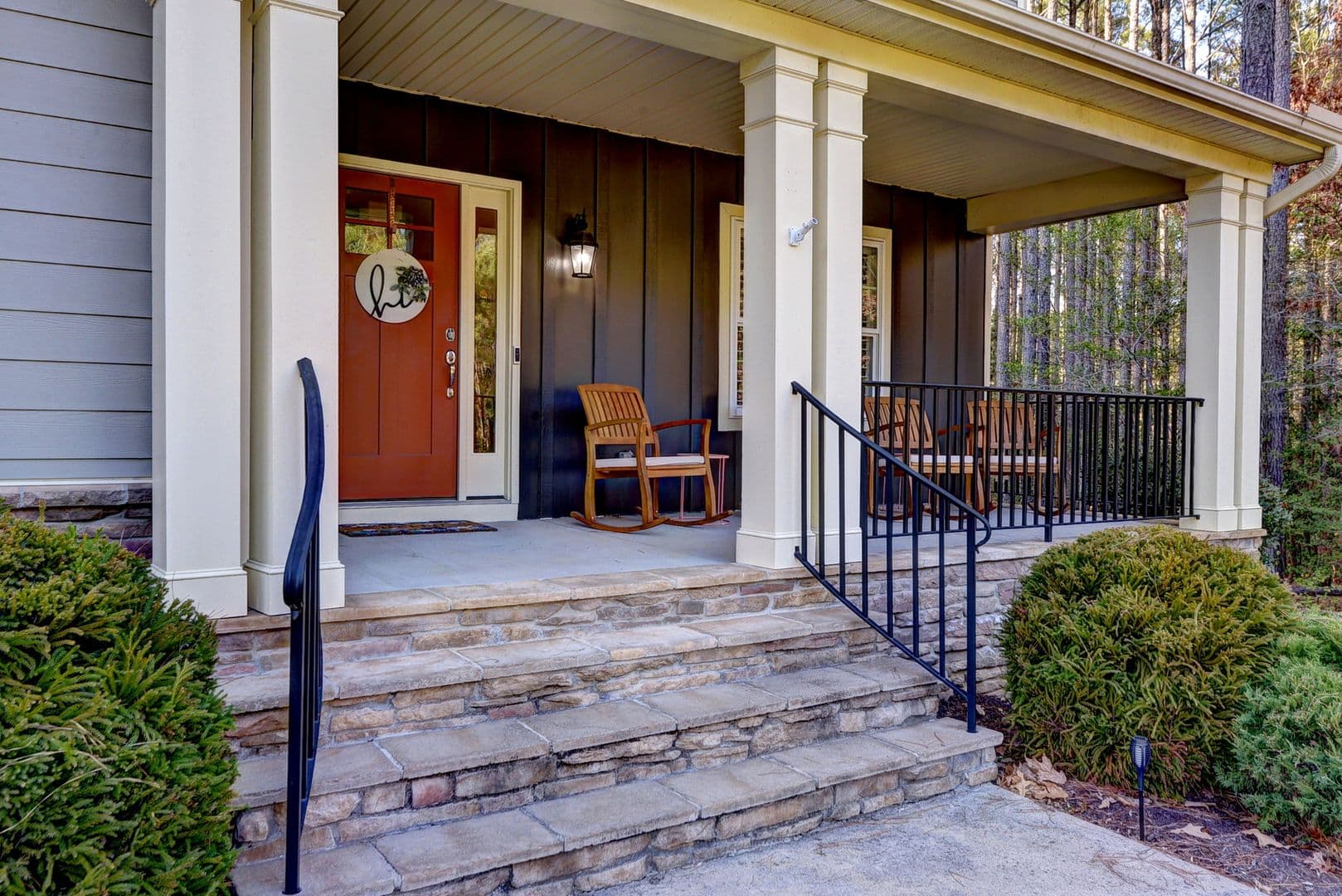 Providence Forge House: 5156 Brandon Pines Dr