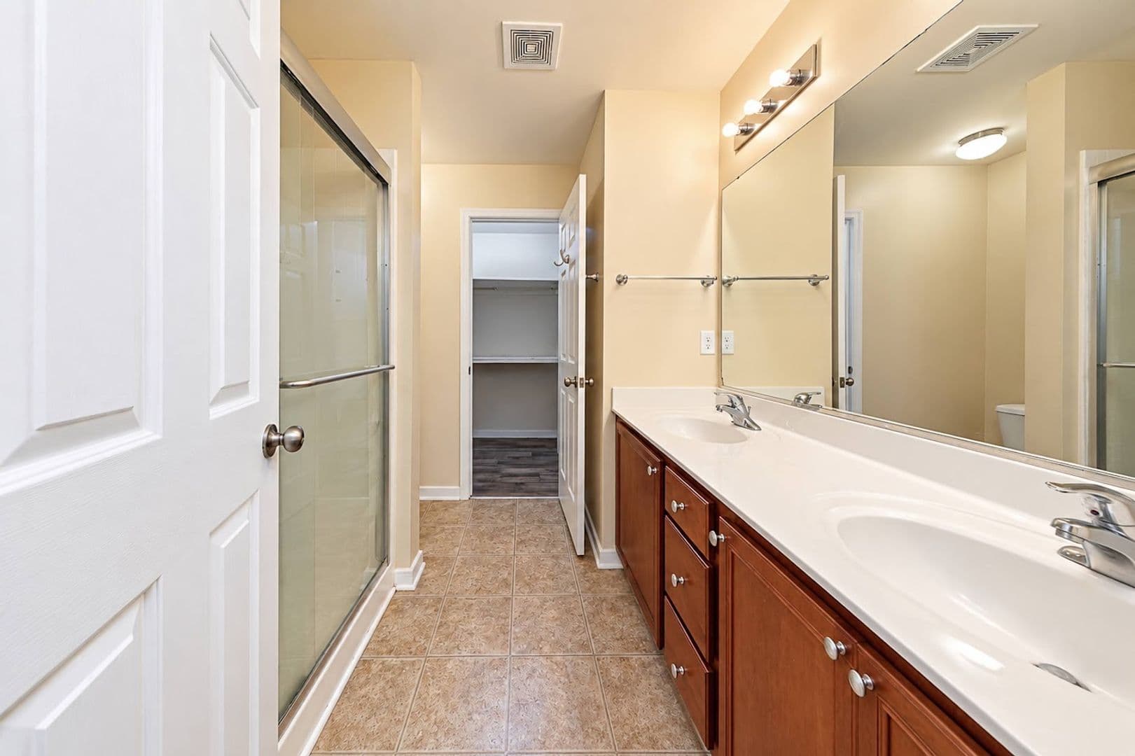 Toano Townhome: 3217 Francis Court