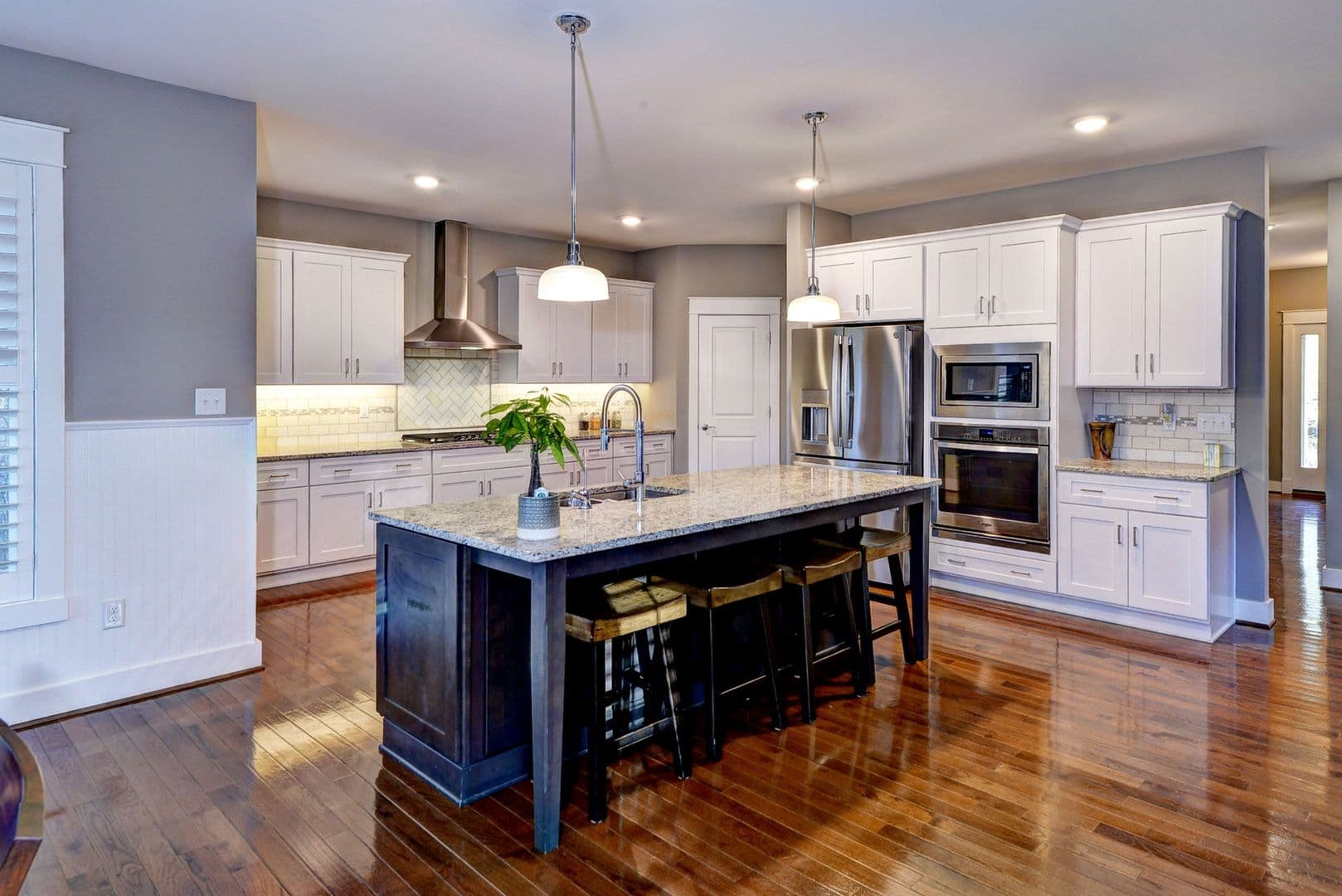 Providence Forge House: 5156 Brandon Pines Dr