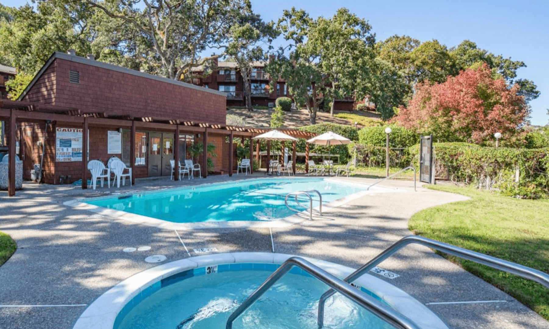 Novato Townhome: 1033 Susan Way.