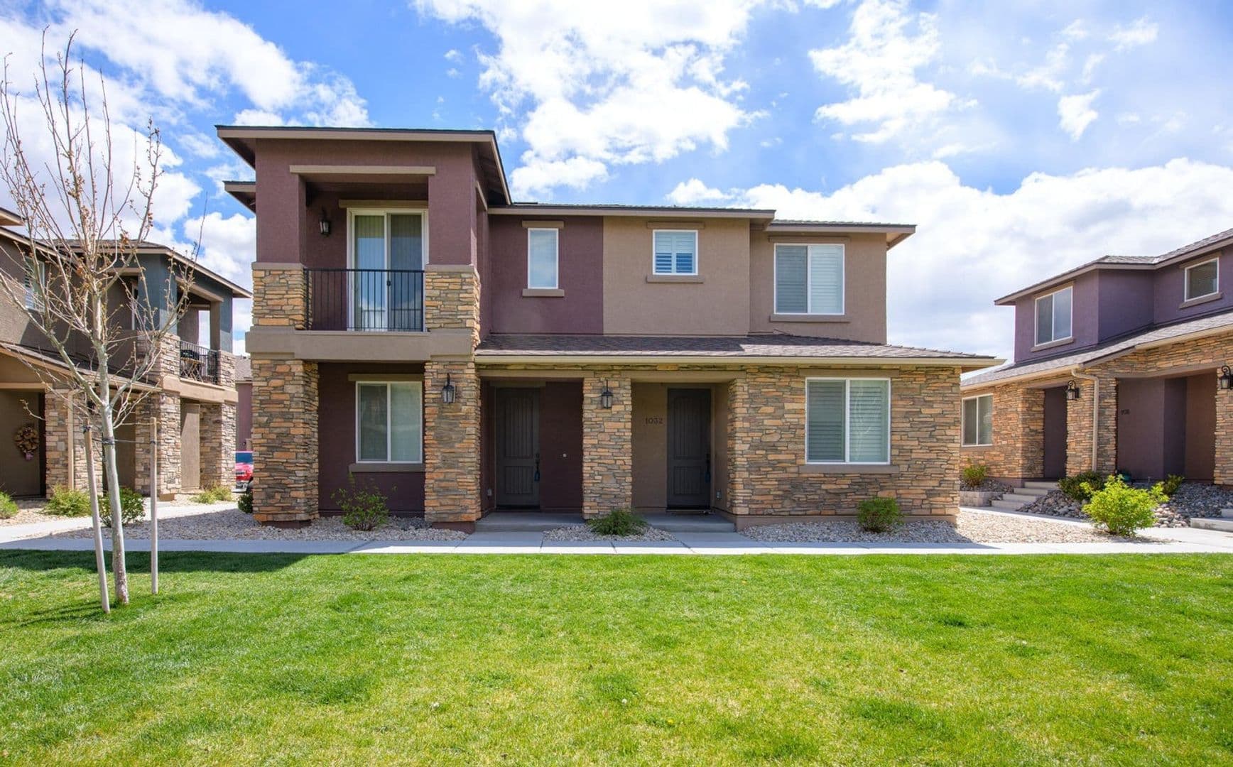 Carson City House: 1034 Arbor Road